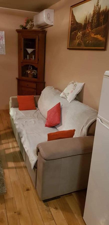 Podgorić Kuca Za Odmor"Miran San" 빌라 외부 사진