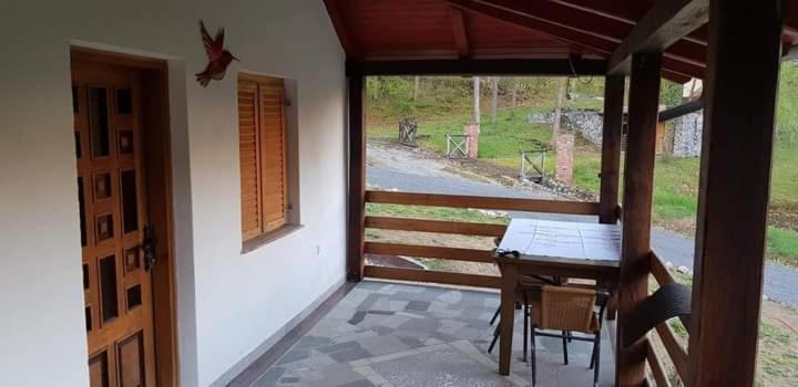 Podgorić Kuca Za Odmor"Miran San" 빌라 외부 사진